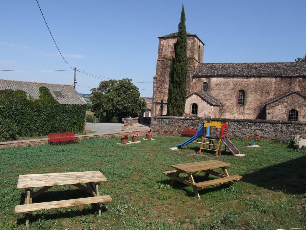 Gite L'Oustal Occitan A Saint-Juery Βίλα Δωμάτιο φωτογραφία