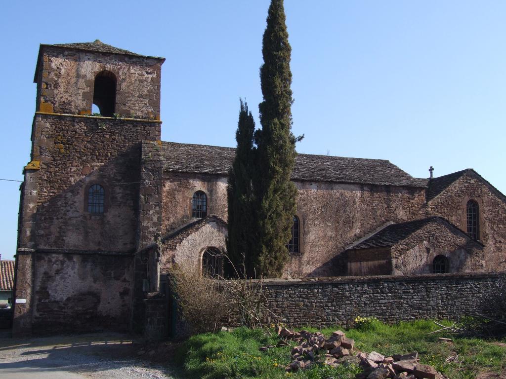 Gite L'Oustal Occitan A Saint-Juery Βίλα Δωμάτιο φωτογραφία