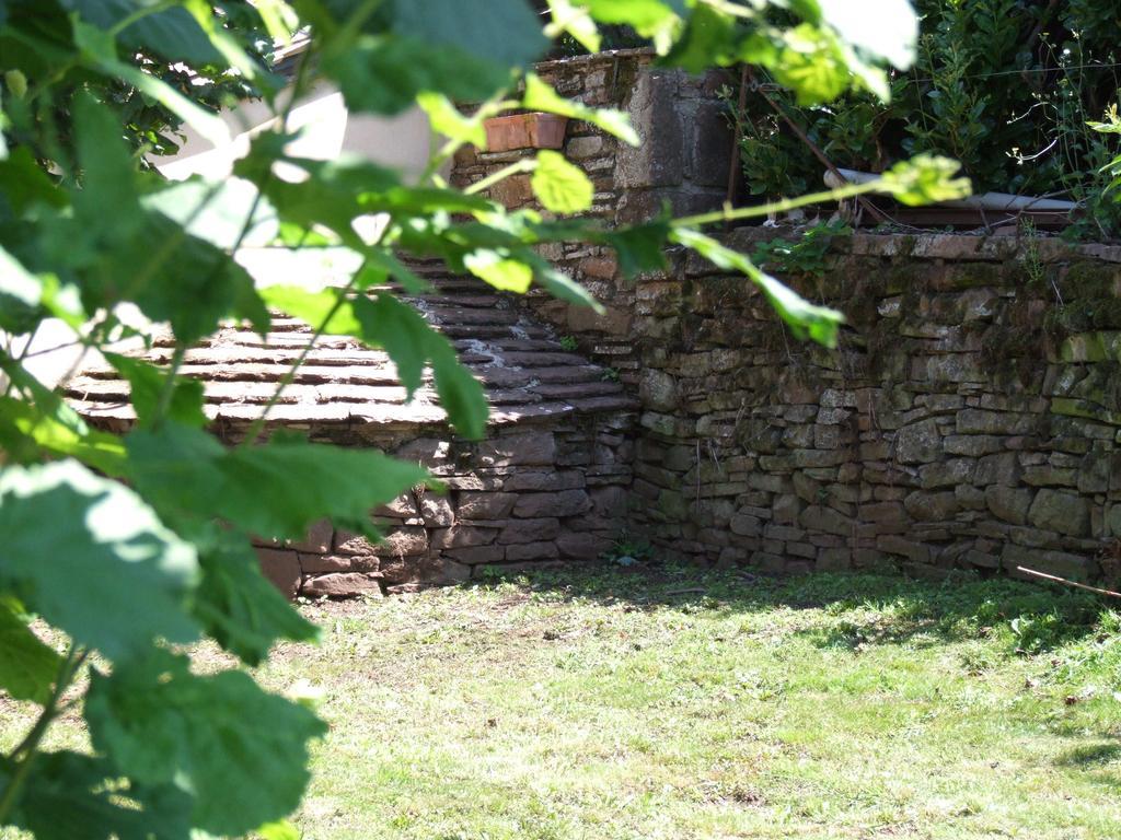 Gite L'Oustal Occitan A Saint-Juery Βίλα Δωμάτιο φωτογραφία